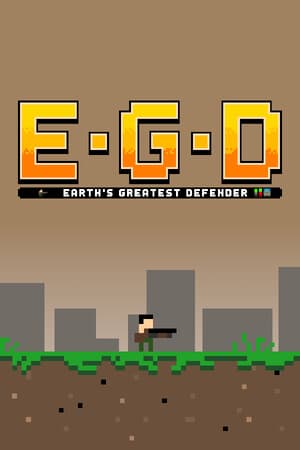 Earth's Greatest Defender
