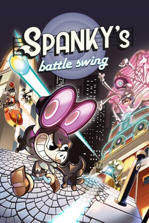 Spanky "Bat-a-Swing"
