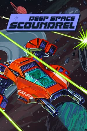 Deep Space Scoundrel