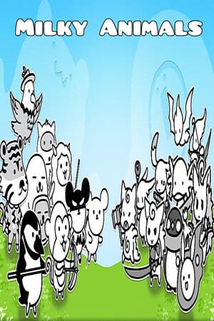 Milky Animals