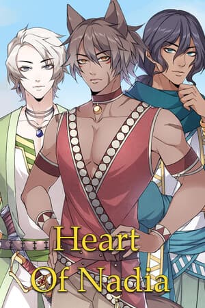 Heart Of Nadia