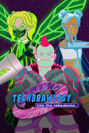 Techbrawlogy: Into the RoboDome