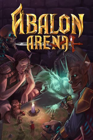 Abalon Arena: Multiplayer Card Tactics