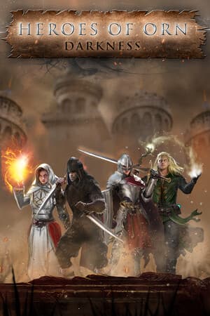 Heroes of Orn: Darkness