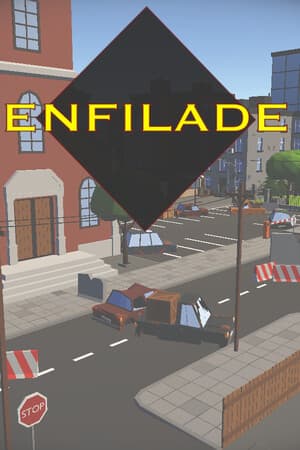 Enfilade