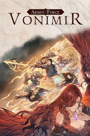 Arisen Force: Vonimir