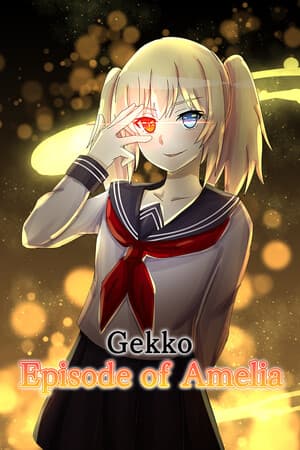 Gekko Episode of Amelia