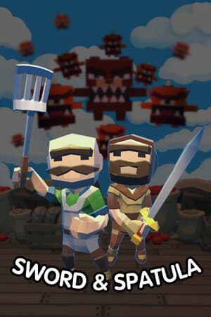 Sword & Spatula