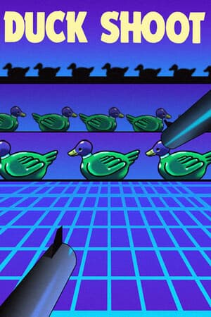 Duck Shoot (C64/VIC-20)