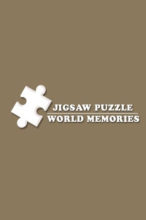 Jigsaw Puzzle World Memories