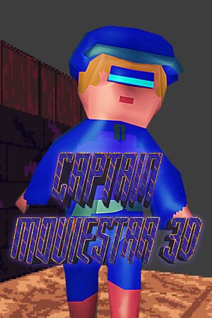 Captain Moviestar 3D