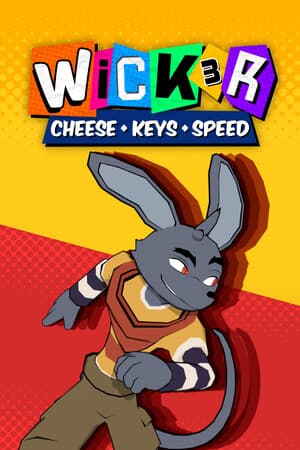Wick3r: Cheese, Keys & Speed