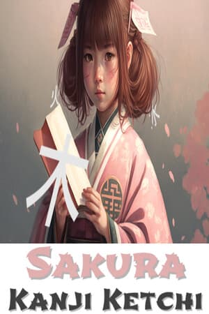 Sakura Kanji Ketchi