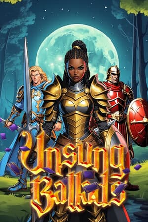 Unsung Ballads