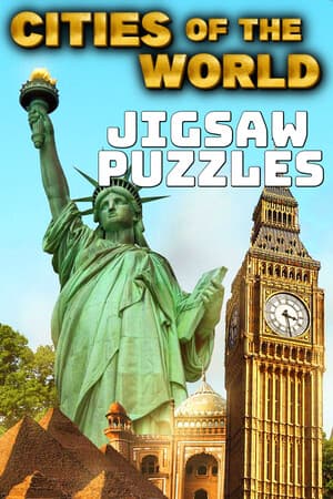 Cities of the World Jigsaw Puzzles