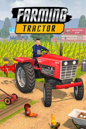 VR Tractor Farming