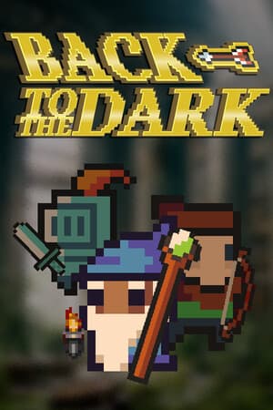 Back To The Dark