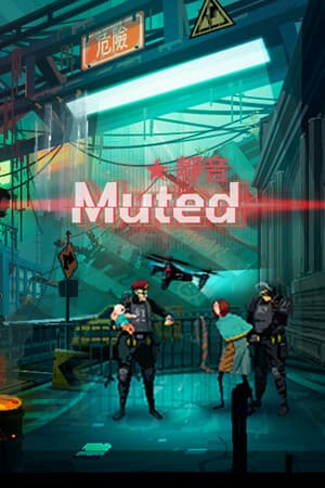 Muted