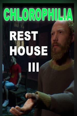 Rest House III - Chlorophilia
