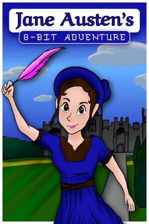 Jane Austen's 8-bit Adventure