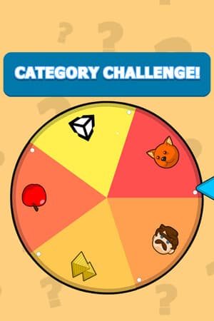 CATEGORY CHALLENGE