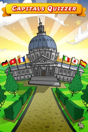 World Capitals Quizzer