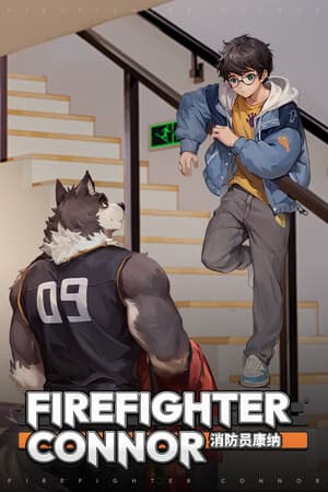 Firefighter Connor