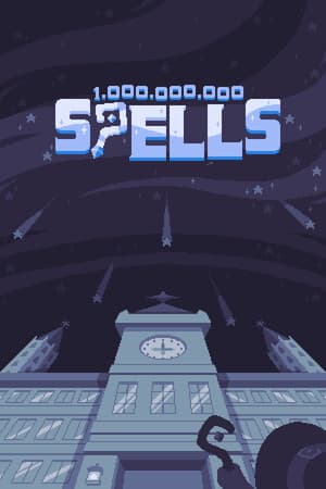 1 Billion Spells