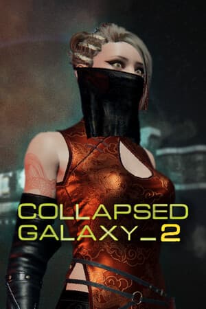 Collapsed Galaxy 2