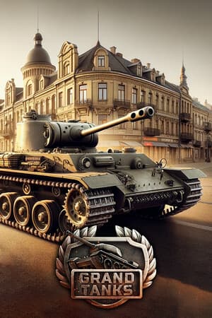 Grand Tanks: WW2 Tank Games