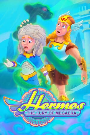 Hermes: The Fury of Megaera