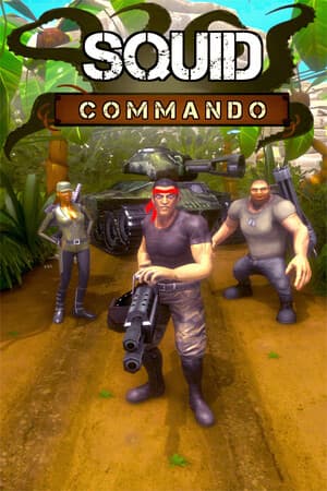 Squid Commando
