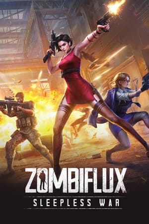 Zombiflux: Sleepless War