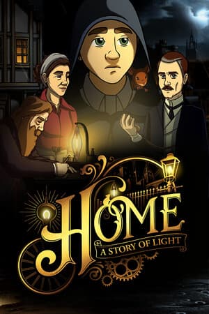 Home: A Story of Light