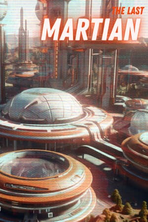 The Last Martian