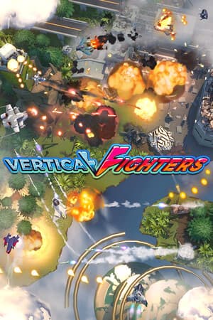VERTICAL FIGHTERS