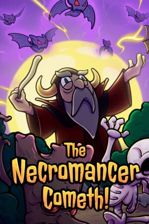 The Necromancer Cometh! TD