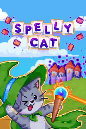 Spelly Cat