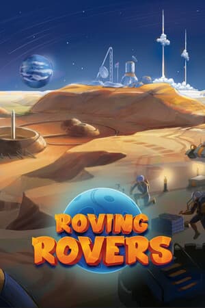 Roving Rovers - Australian Rover Challenge 2026