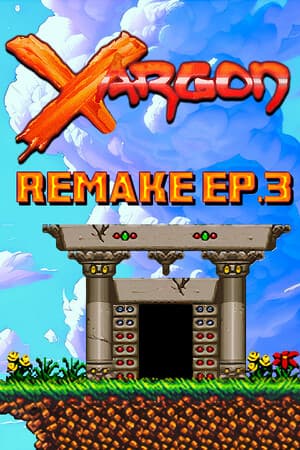 Xargon Remake Ep.3