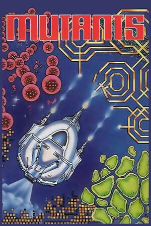 Mutants (C64/Amstrad/Spectrum)