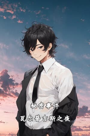 秘密事件：瓦尔普吉斯之夜