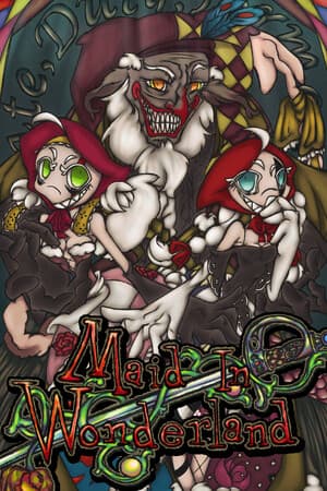 Maid In Wonderland