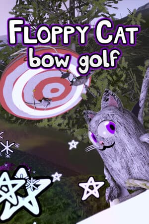 Floppy Cat Bow Golf!