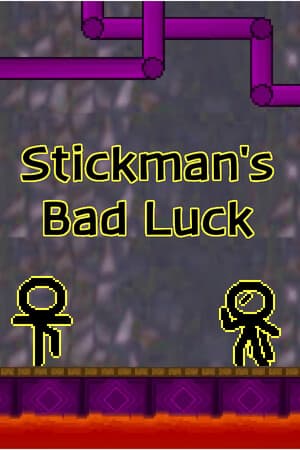 Stickman's Bad Luck
