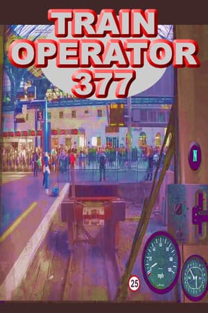 Train Operator 377 Free Version