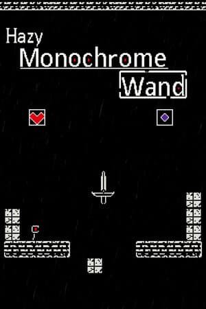 Hazy Monochrome Wand