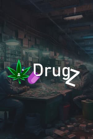 Drugz - 2D Drug Empire Simulator