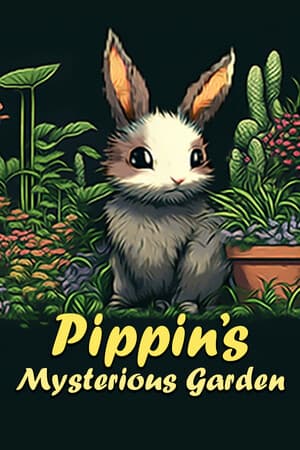Pippin's Mysterious Garden