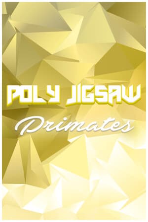 Poly Jigsaw: Primates